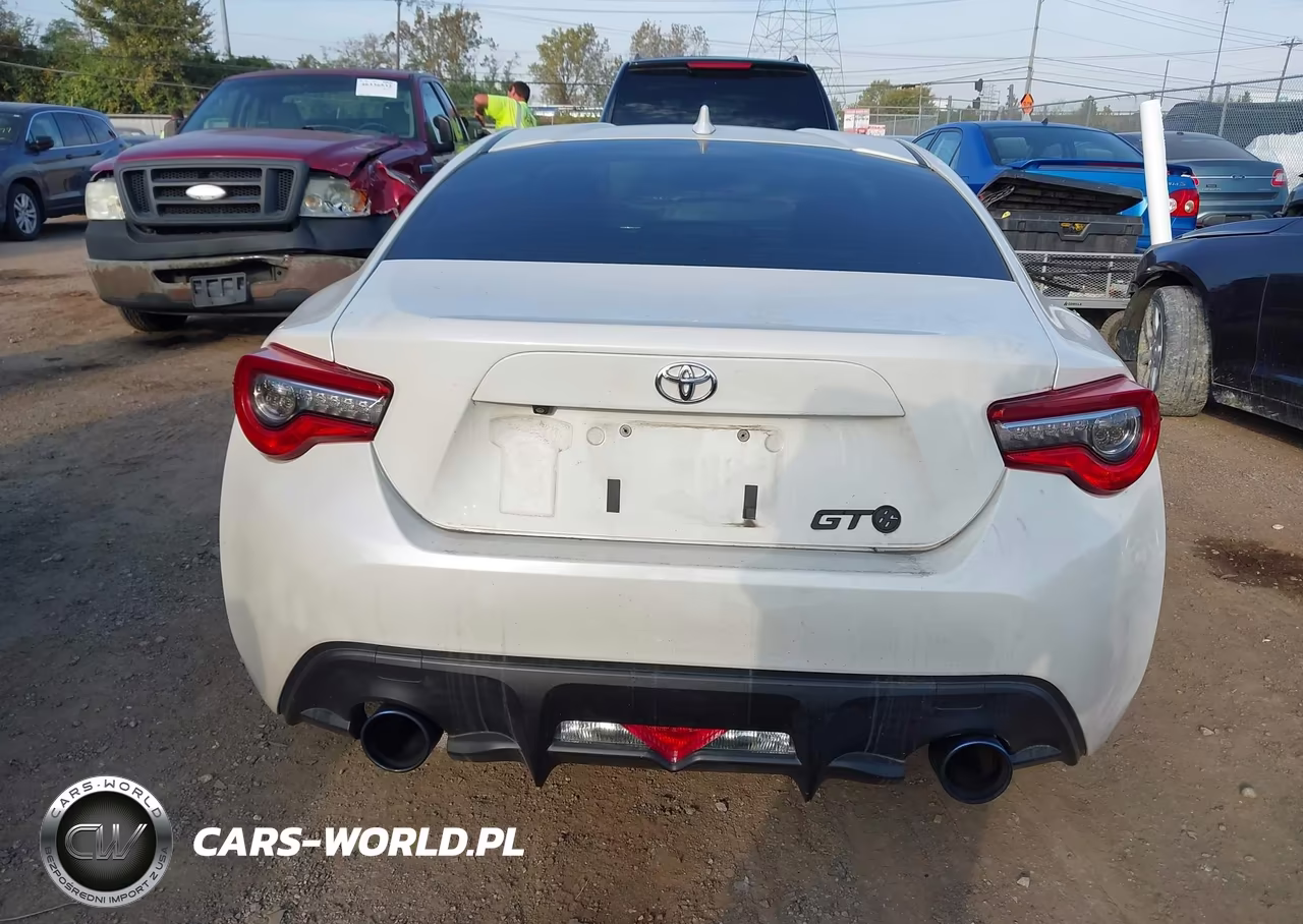 2017 Toyota 86 VIN:JF1ZNAA13H9701361 - 17
