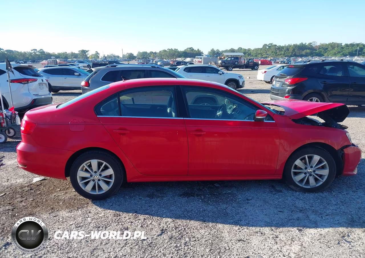 2015 Volkswagen Jetta 1.8T Se VIN:3VWD07AJ7FM319092 - 13