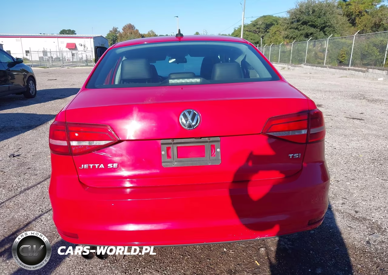2015 Volkswagen Jetta 1.8T Se VIN:3VWD07AJ7FM319092 - 16