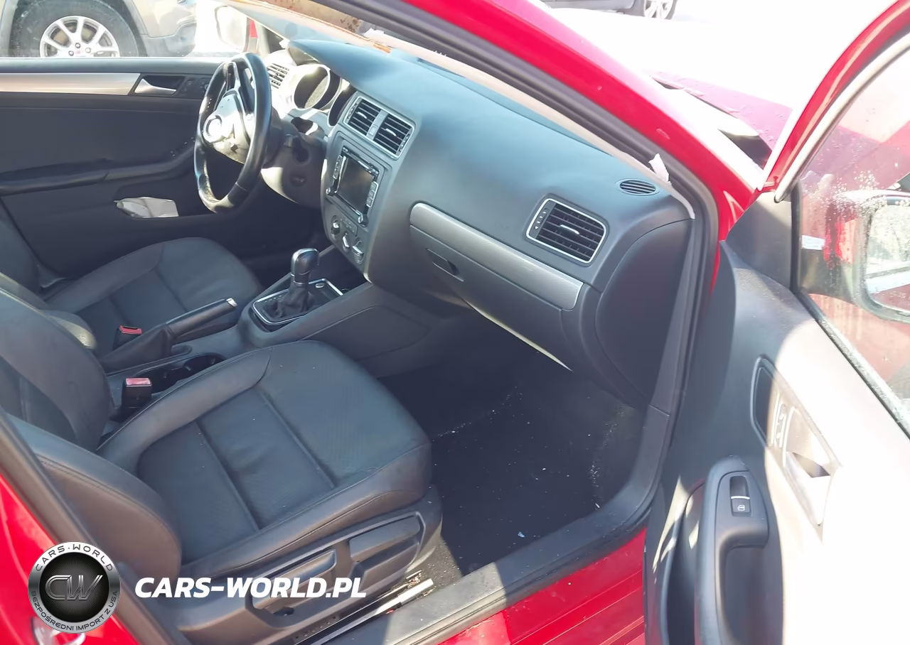 2015 Volkswagen Jetta 1.8T Se VIN:3VWD07AJ7FM319092 - 5