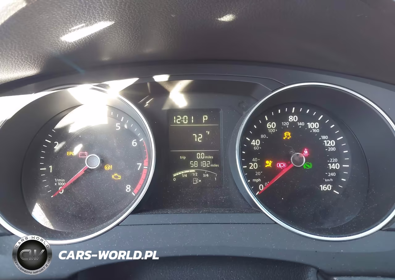 2015 Volkswagen Jetta 1.8T Se VIN:3VWD07AJ7FM319092 - 7