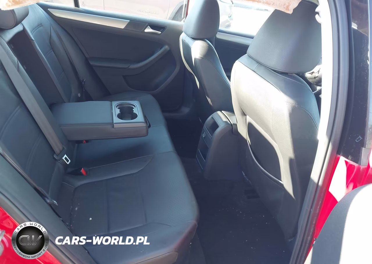 2015 Volkswagen Jetta 1.8T Se VIN:3VWD07AJ7FM319092 - 8