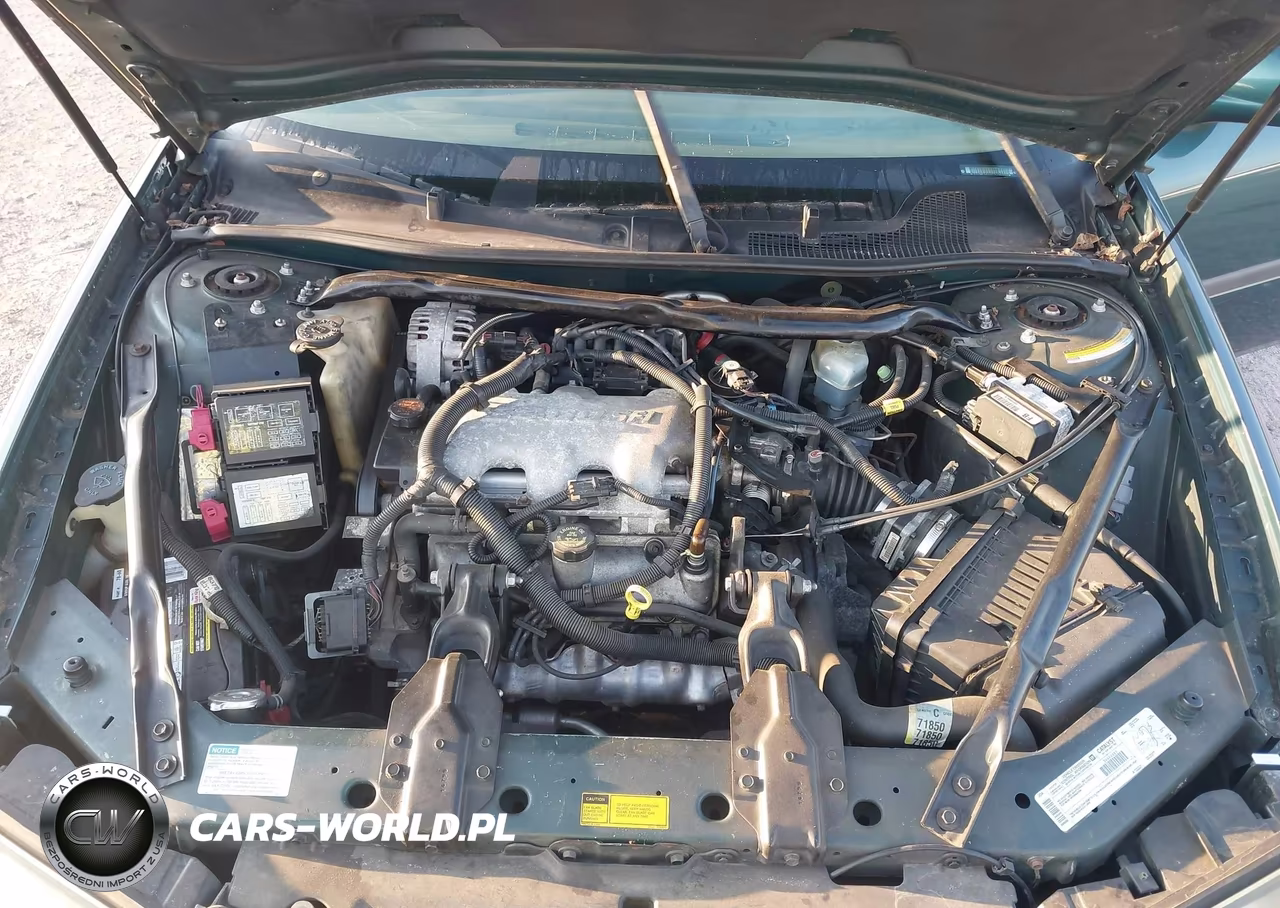 2000 Chevrolet Impala VIN:2G1WF55E6Y9130711 - 10
