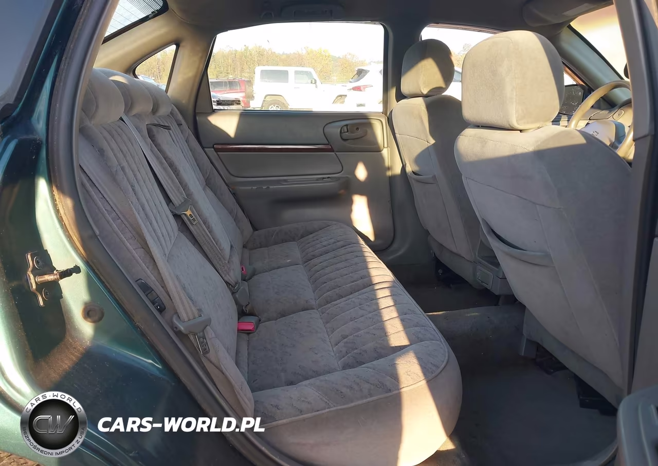 2000 Chevrolet Impala VIN:2G1WF55E6Y9130711 - 8