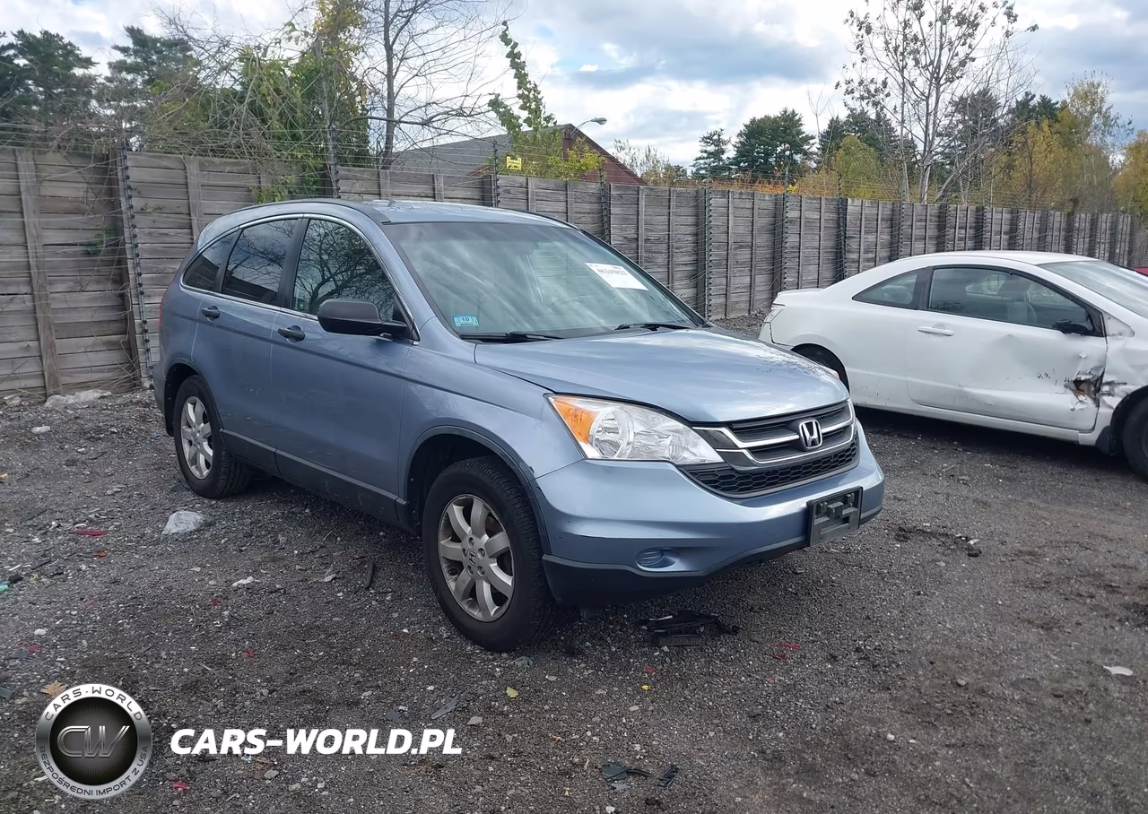 2011 Honda Cr-V Se