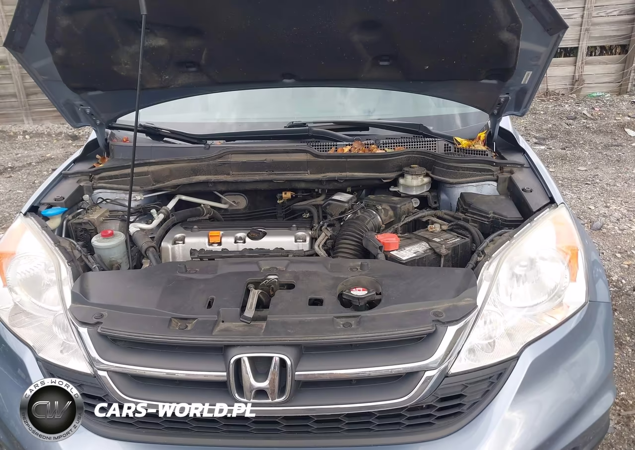 2011 Honda Cr-V Se VIN:JHLRE4H49BC019612 - 10