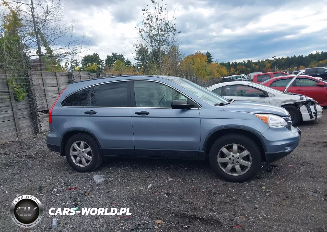 2011 Honda Cr-V Se VIN:JHLRE4H49BC019612 - 13