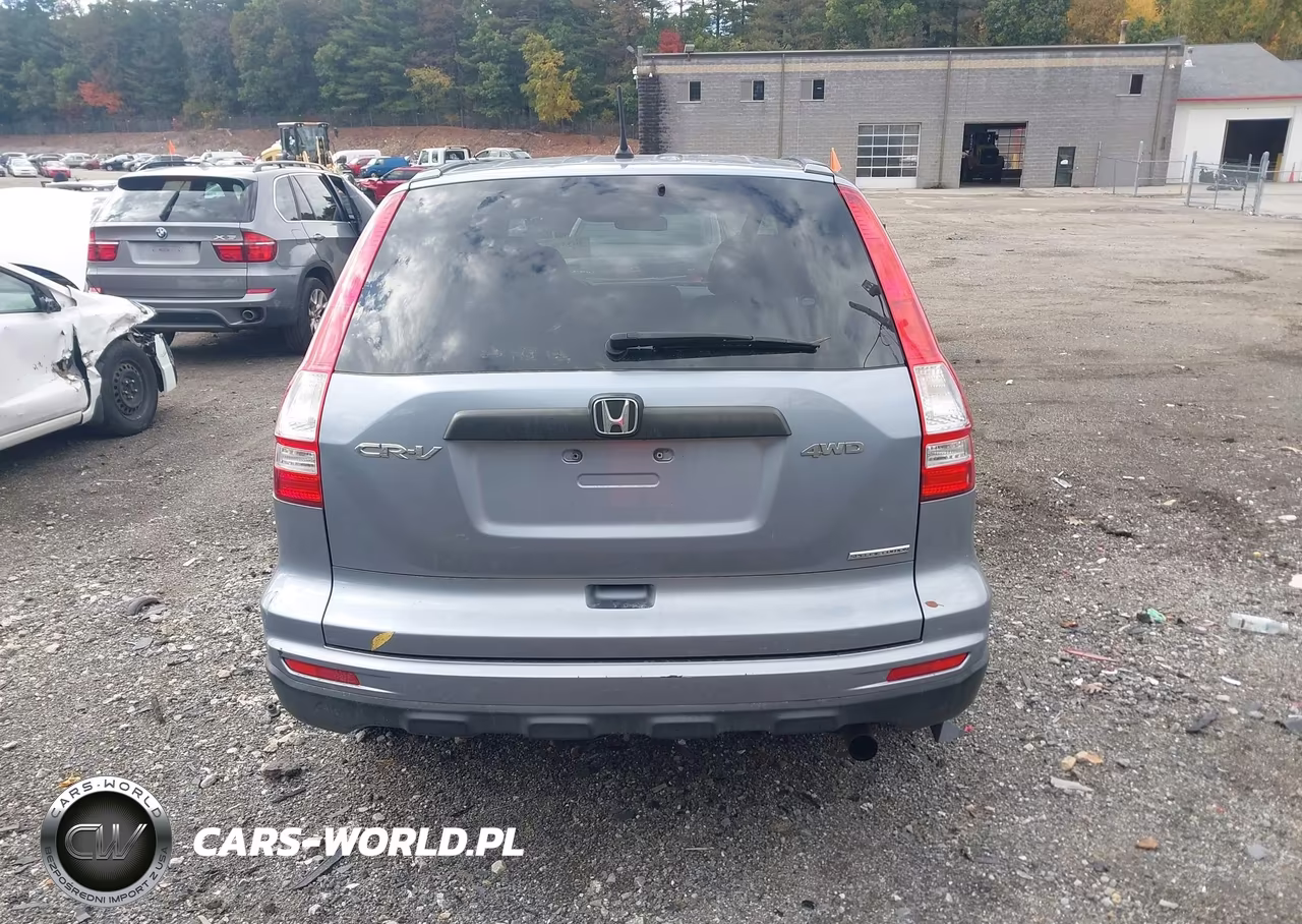 2011 Honda Cr-V Se VIN:JHLRE4H49BC019612 - 16