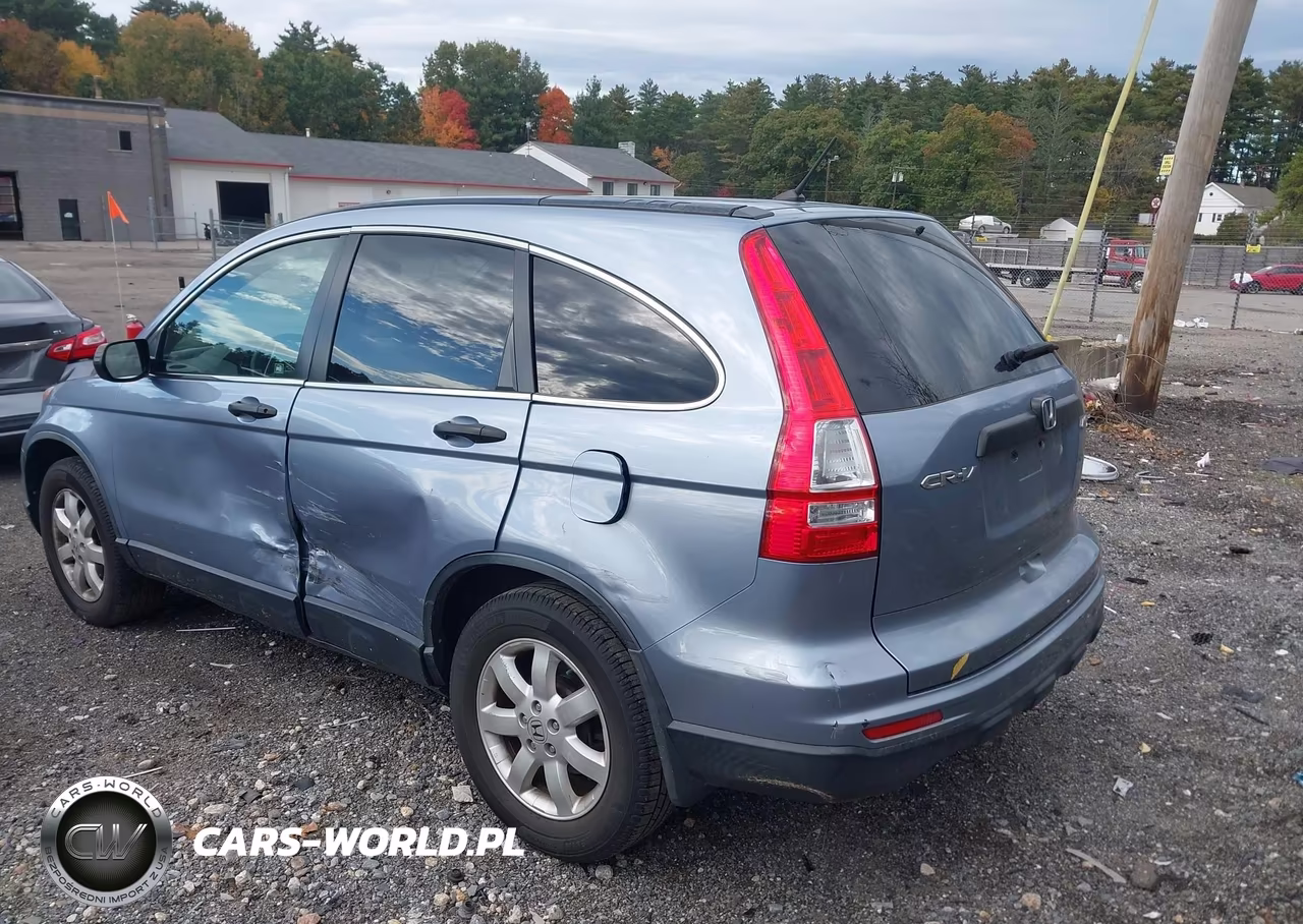 2011 Honda Cr-V Se VIN:JHLRE4H49BC019612 - 3