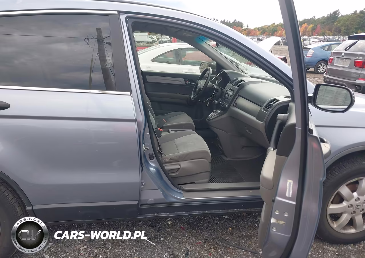 2011 Honda Cr-V Se VIN:JHLRE4H49BC019612 - 5