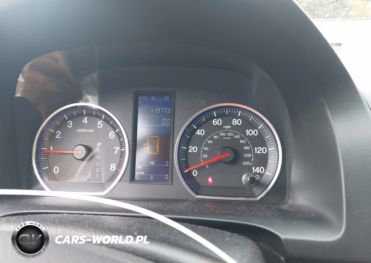 2011 Honda Cr-V Se VIN:JHLRE4H49BC019612 - 7