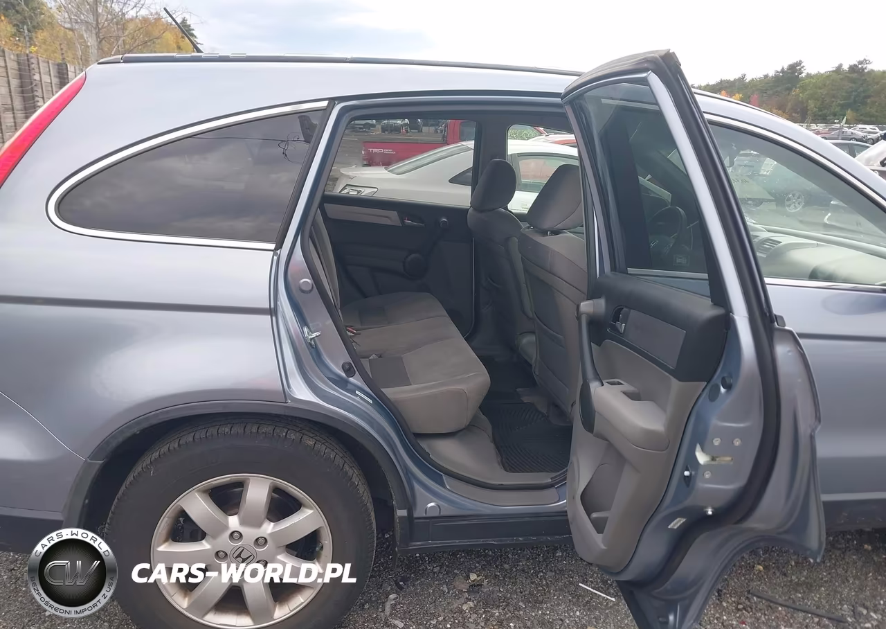 2011 Honda Cr-V Se VIN:JHLRE4H49BC019612 - 8
