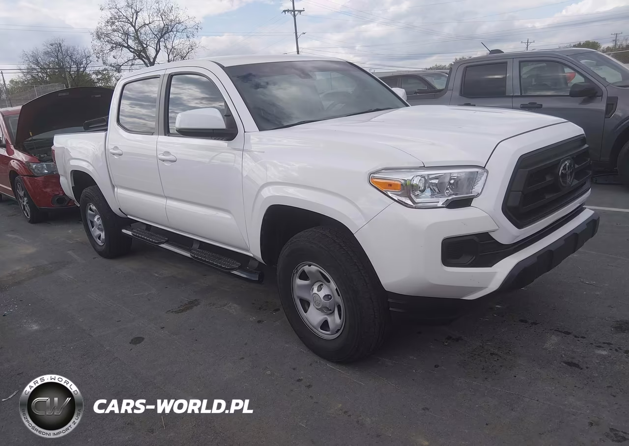 2022 Toyota Tacoma Sr