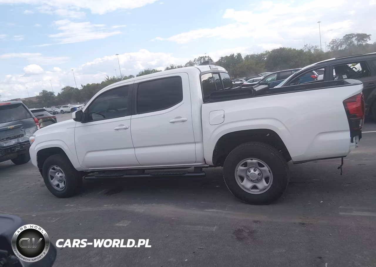 2022 Toyota Tacoma Sr VIN:3TYAX5GN6NT051820 - 14