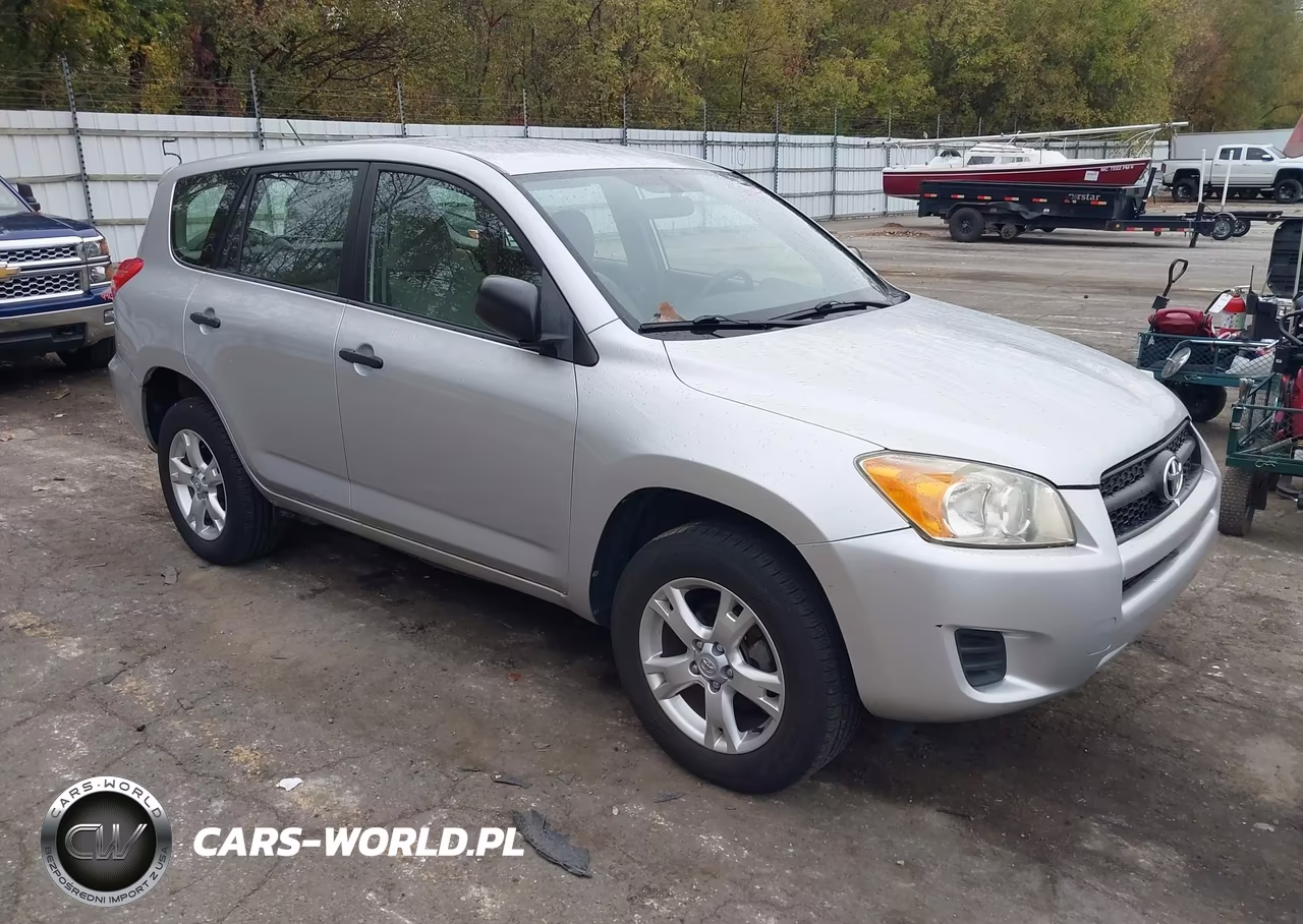 2009 Toyota Rav4