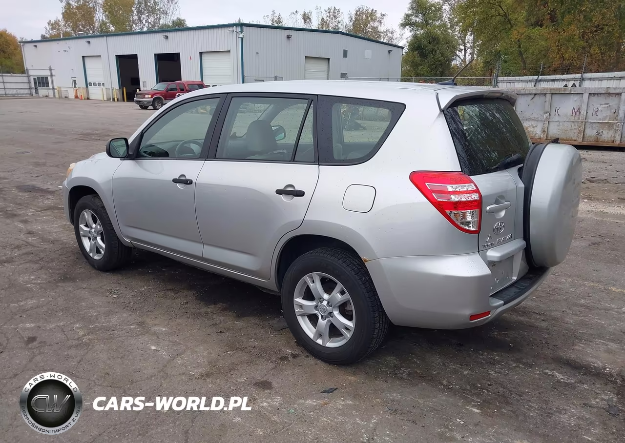 2009 Toyota Rav4 VIN:JTMBF33V89D015853 - 3