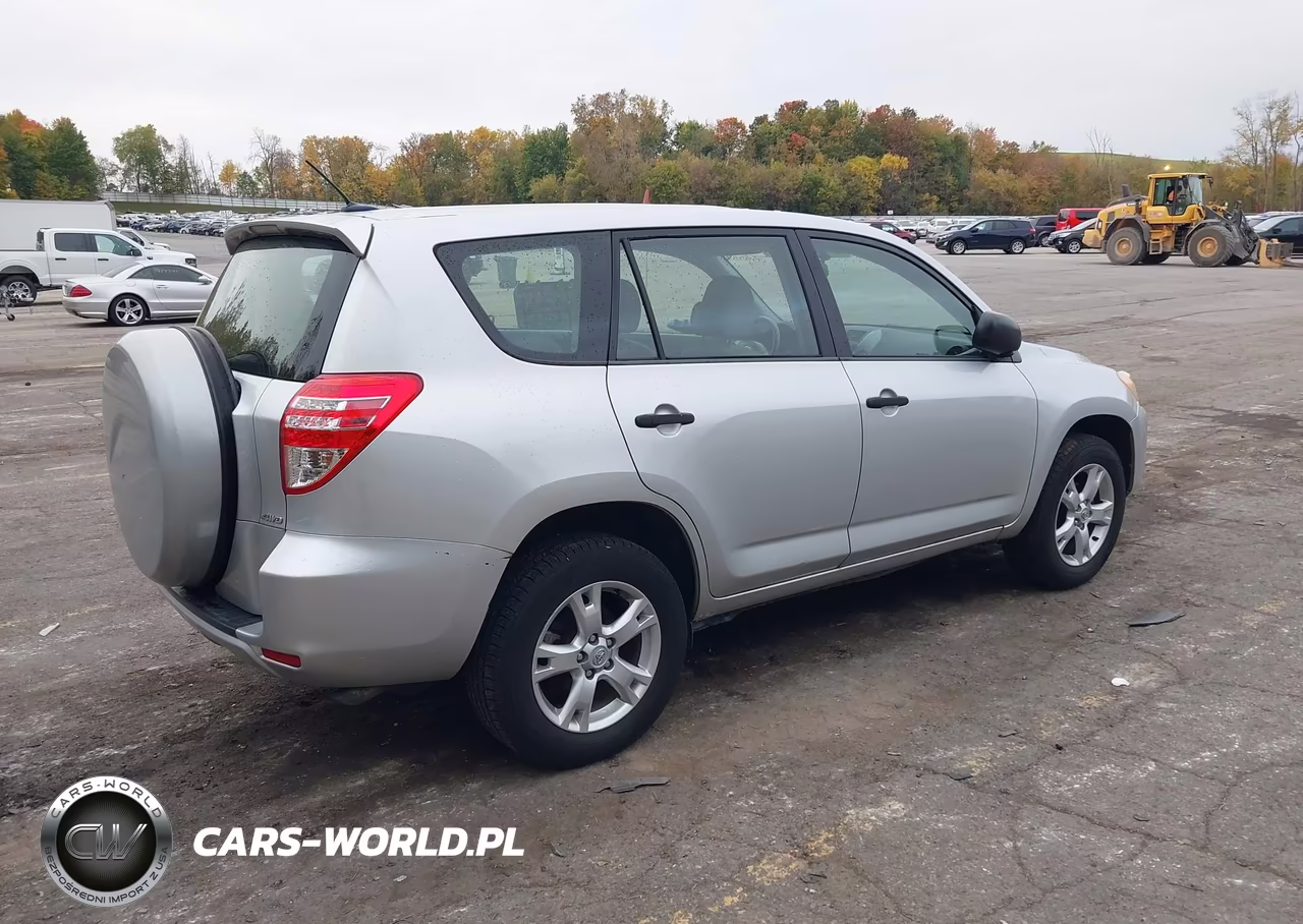 2009 Toyota Rav4 VIN:JTMBF33V89D015853 - 4