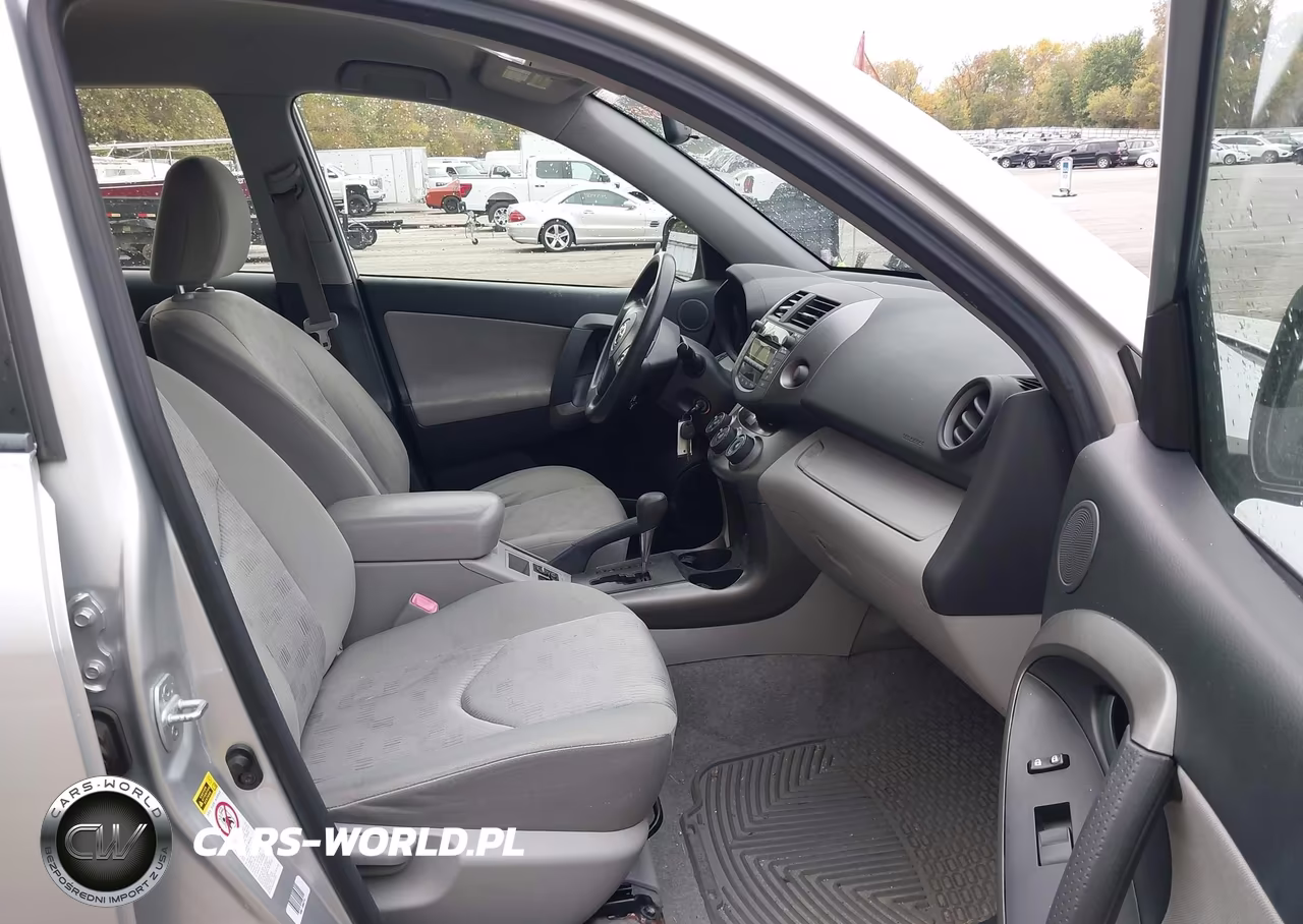 2009 Toyota Rav4 VIN:JTMBF33V89D015853 - 5
