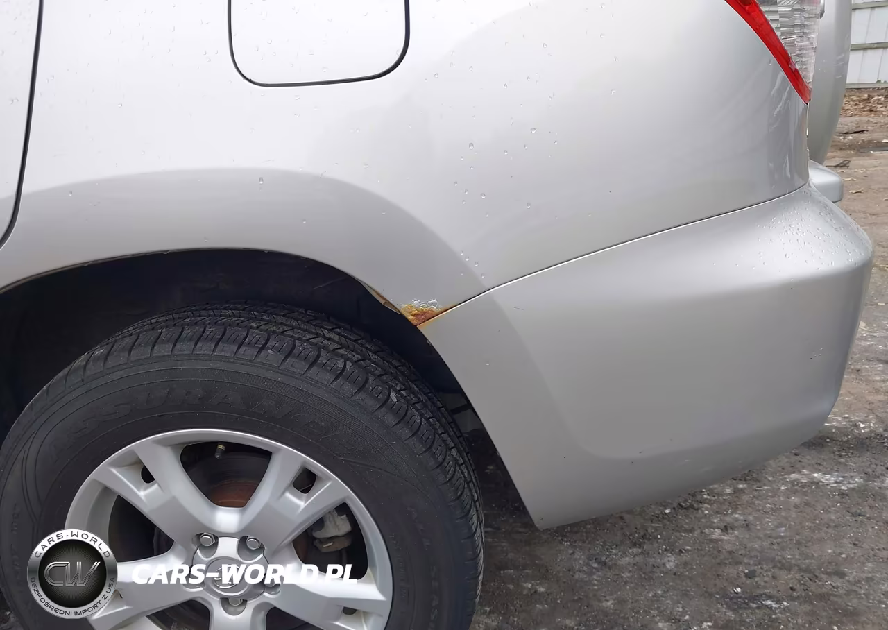 2009 Toyota Rav4 VIN:JTMBF33V89D015853 - 6