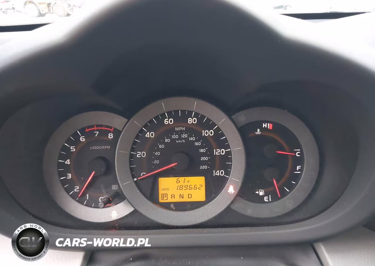 2009 Toyota Rav4 VIN:JTMBF33V89D015853 - 7