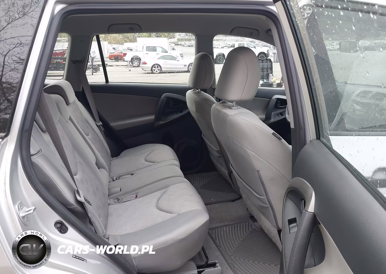 2009 Toyota Rav4 VIN:JTMBF33V89D015853 - 8
