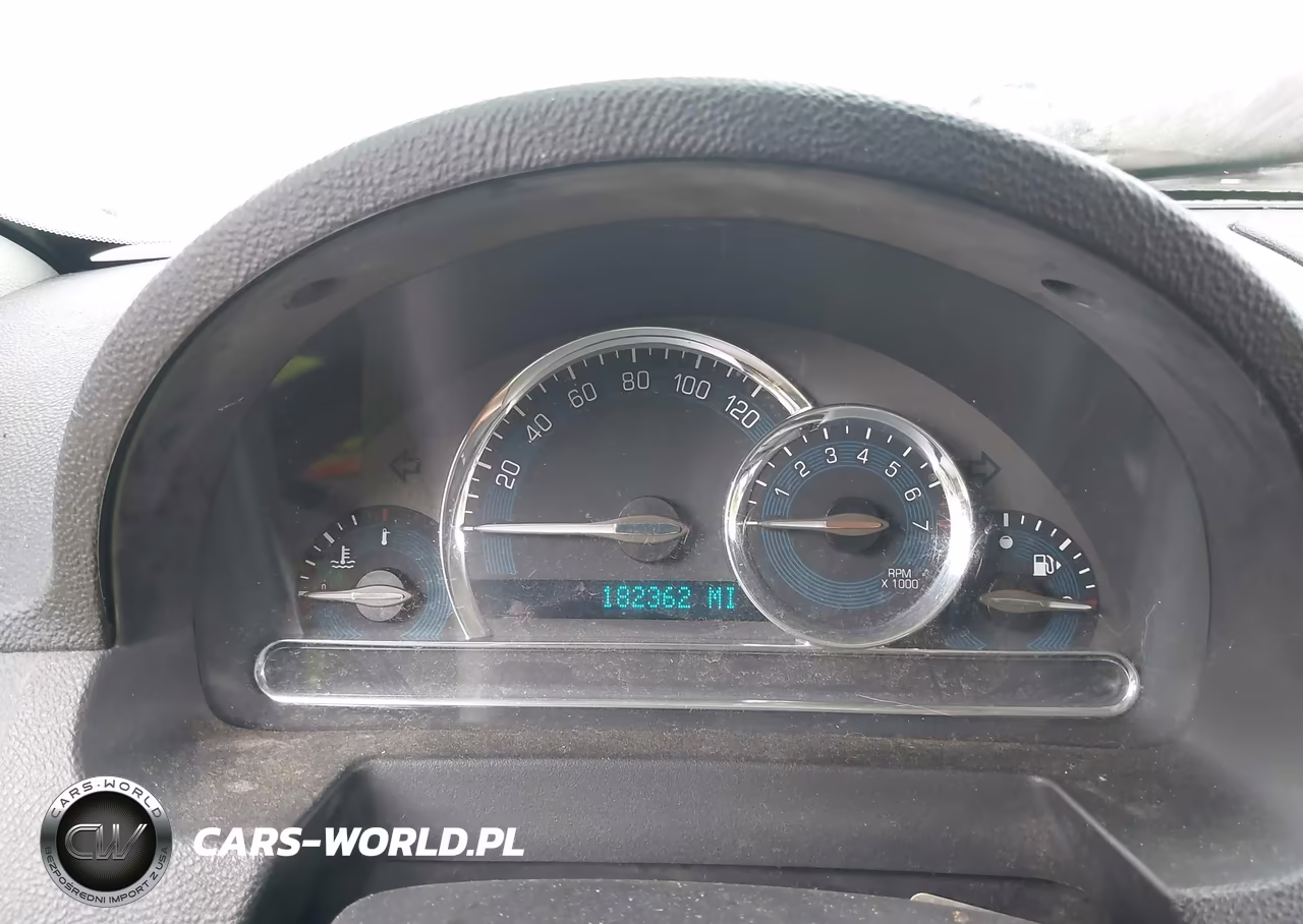 2007 Chevrolet Hhr Lt VIN:3GNDA23D47S635550 - 7