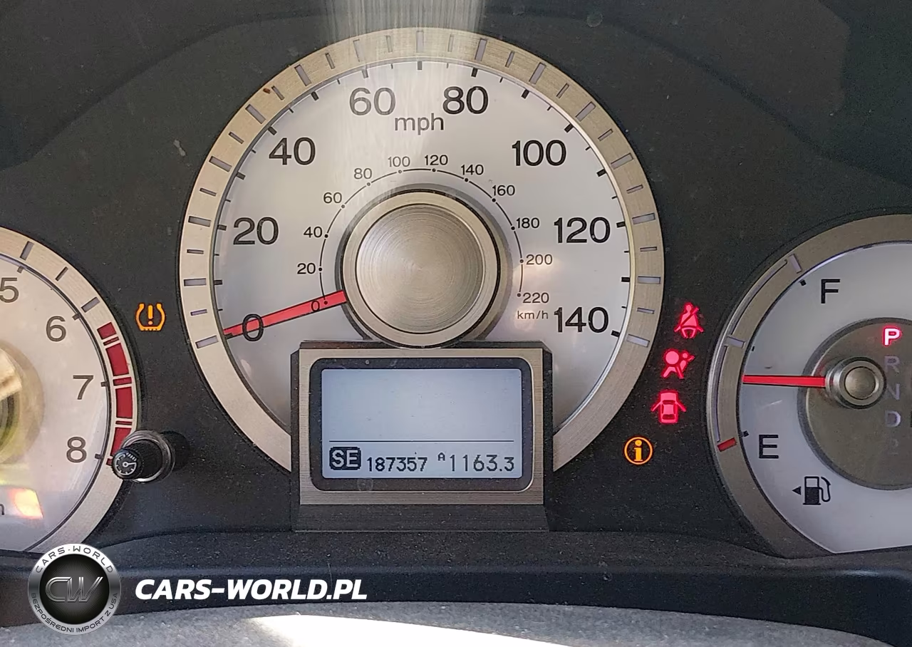 2011 Honda Pilot Ex-L VIN:5FNYF4H74BB001585 - 7