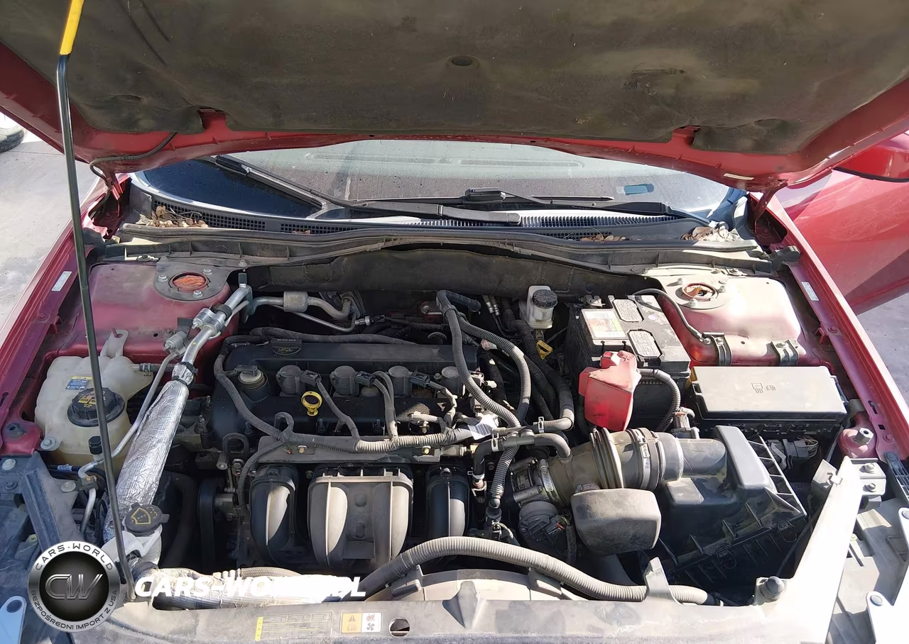2012 Ford Fusion Se VIN:3FAHP0HAXCR209770 - 10
