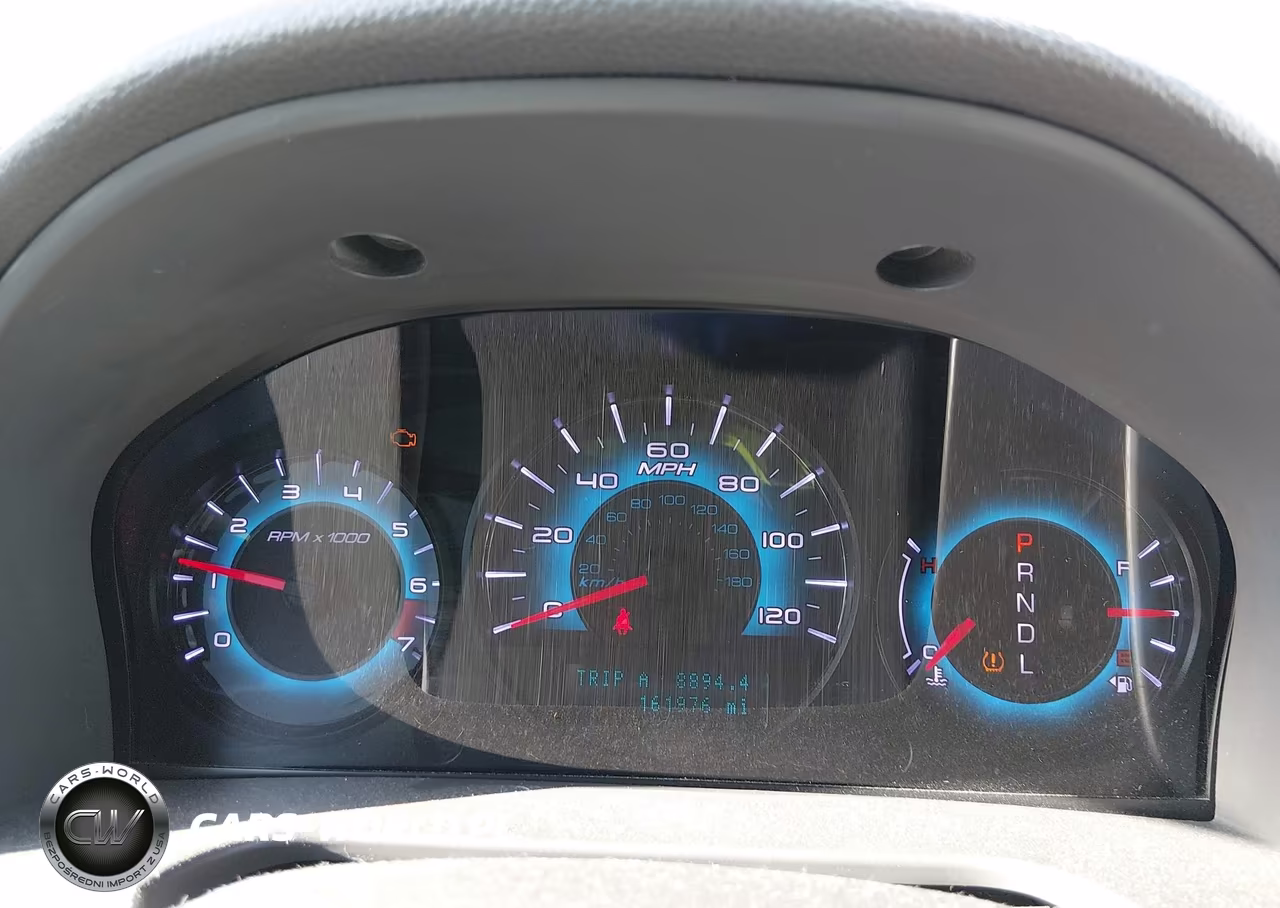 2012 Ford Fusion Se VIN:3FAHP0HAXCR209770 - 7