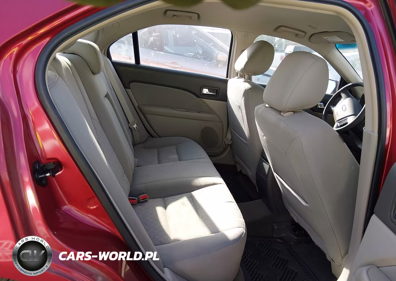 2012 Ford Fusion Se VIN:3FAHP0HAXCR209770 - 8