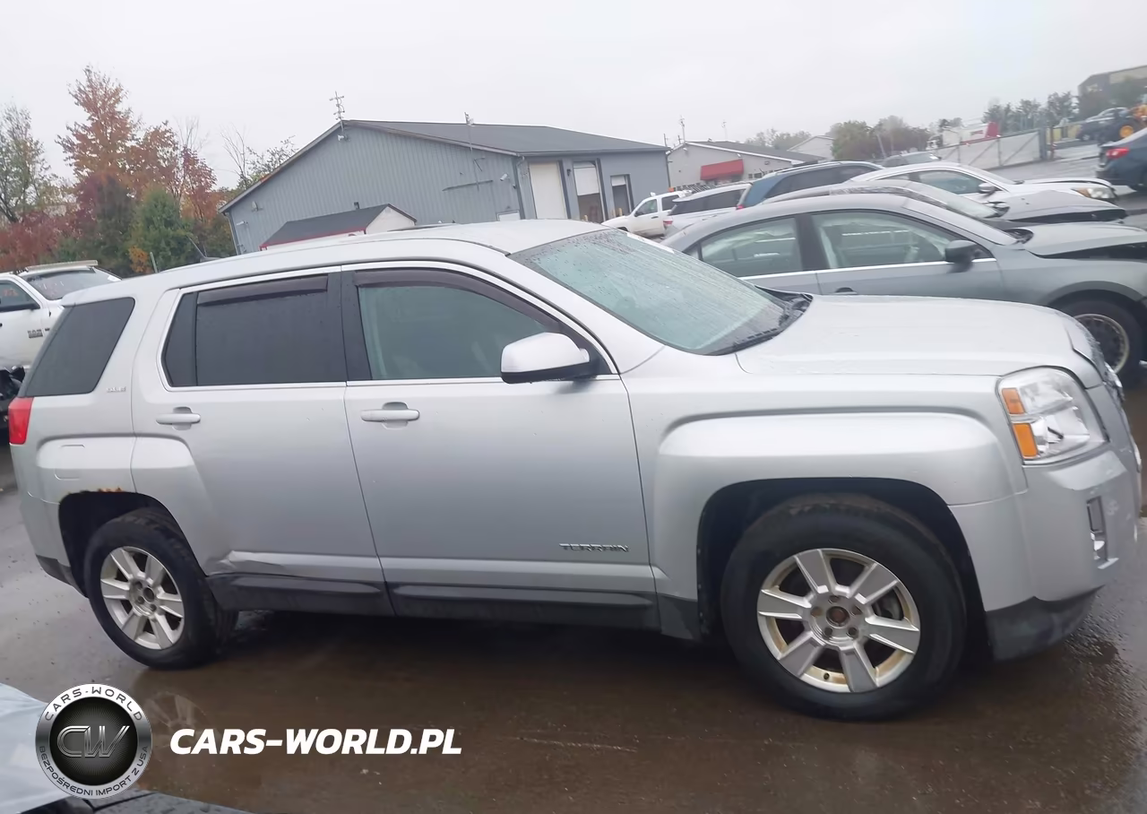 2012 GMC Terrain Sle-1 VIN:2GKFLREK6C6158519 - 13