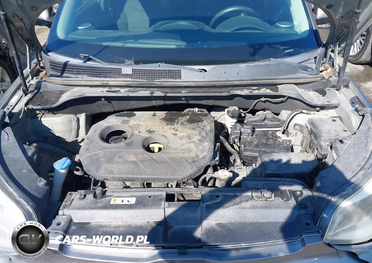 2015 Kia Soul + VIN:KNDJP3A52F7181484 - 10