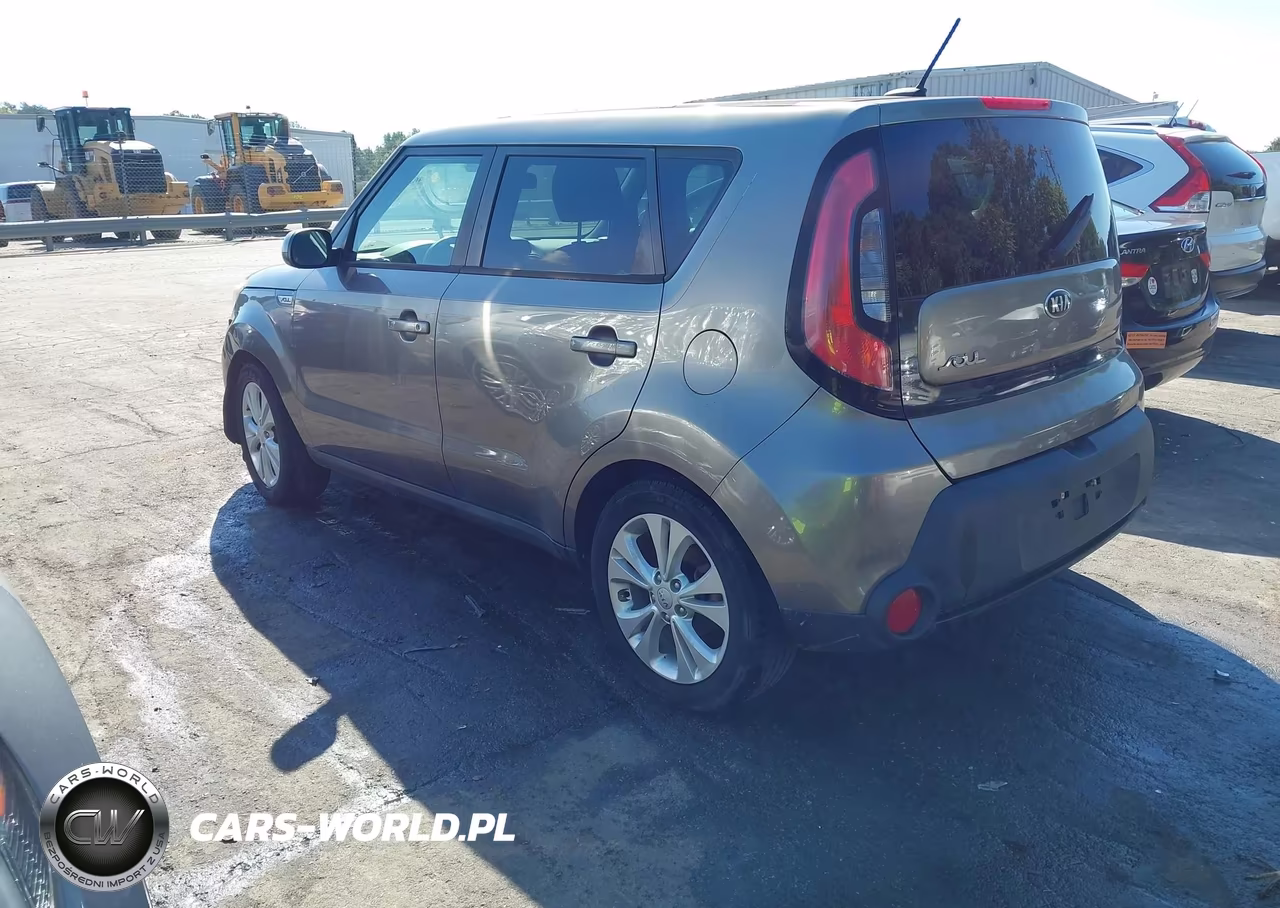 2015 Kia Soul + VIN:KNDJP3A52F7181484 - 3