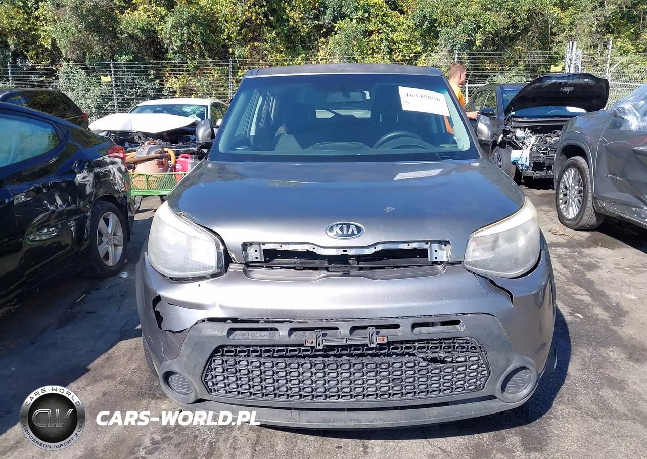 2015 Kia Soul + VIN:KNDJP3A52F7181484 - 6