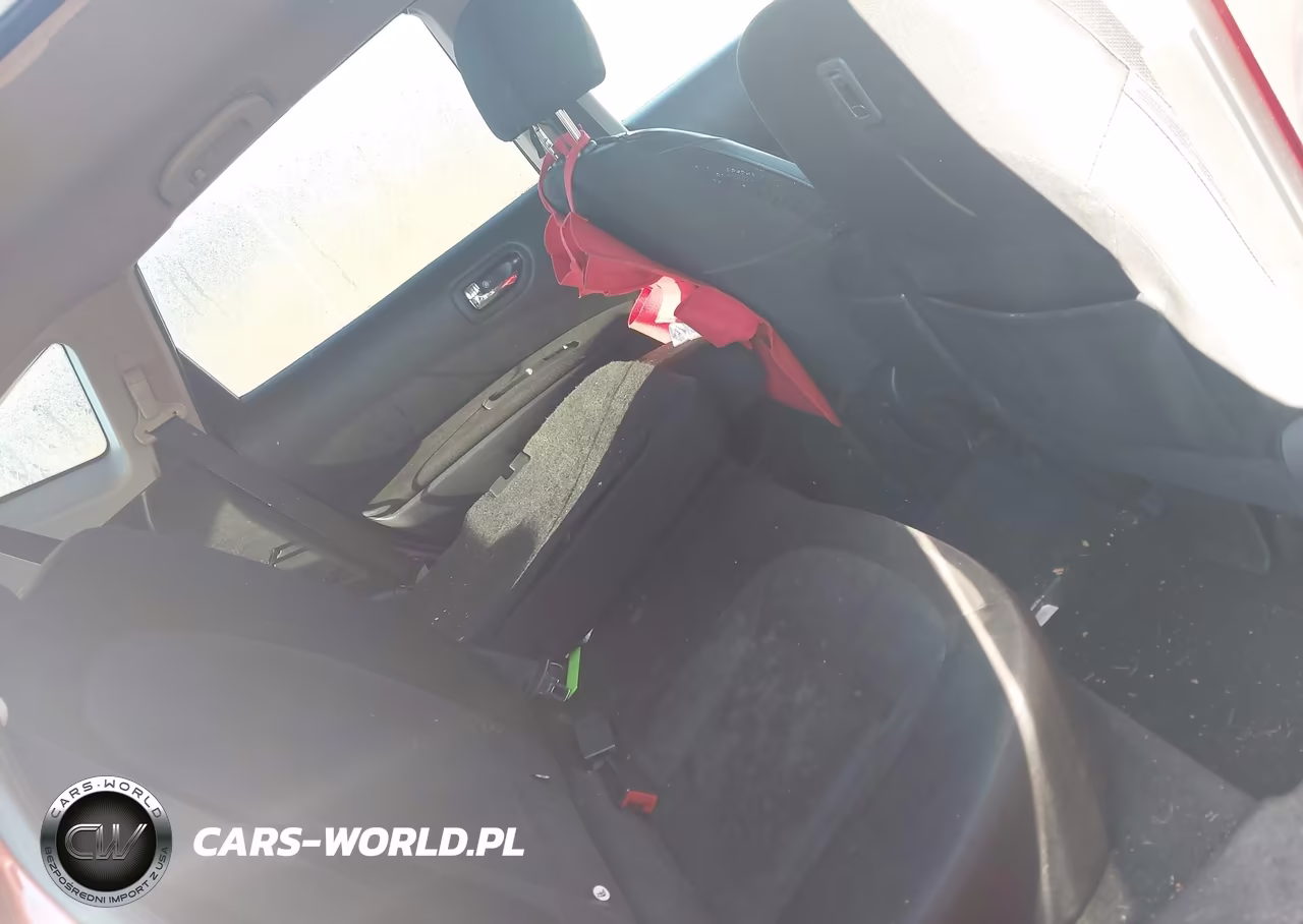 2013 Nissan Rogue S VIN:JN8AS5MT4DW035437 - 8