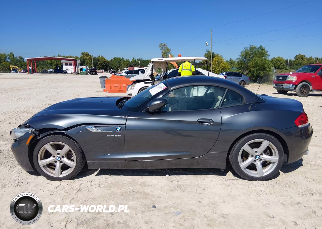 2014 BMW Z4 Sdrive28I VIN:WBALL5C51EJ105413 - 14