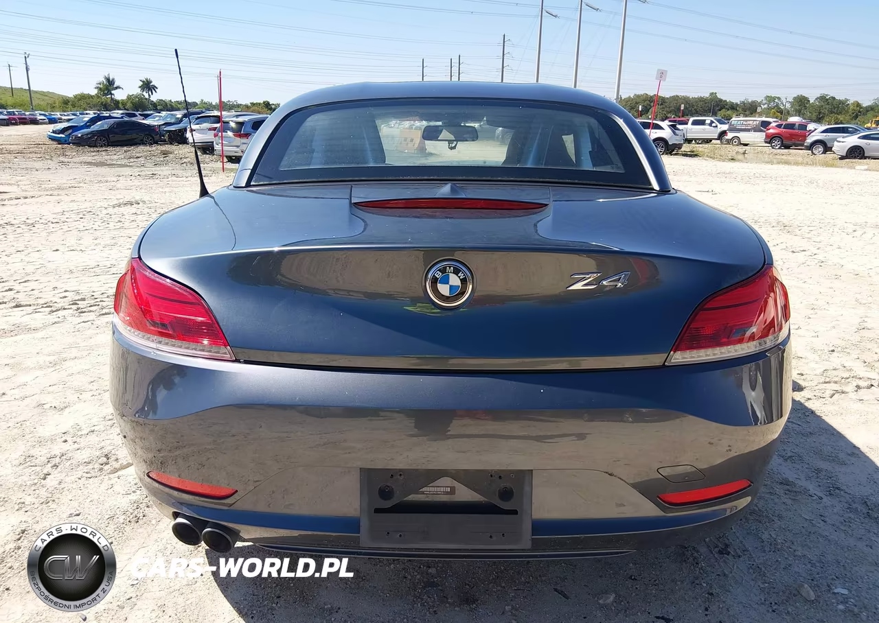 2014 BMW Z4 Sdrive28I VIN:WBALL5C51EJ105413 - 16