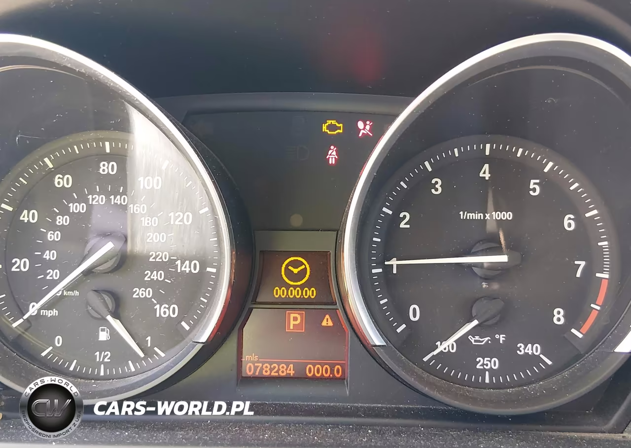 2014 BMW Z4 Sdrive28I VIN:WBALL5C51EJ105413 - 7