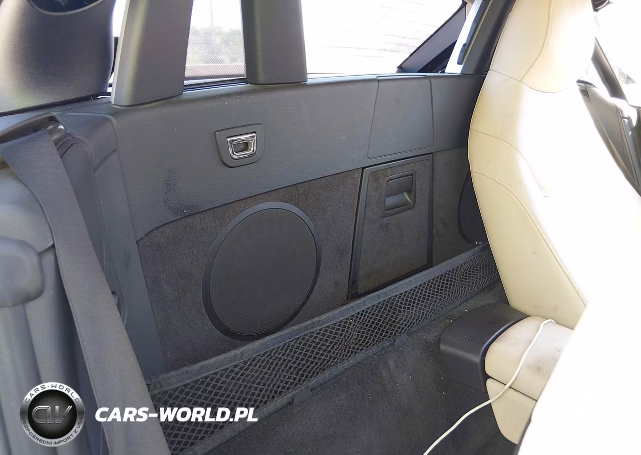 2014 BMW Z4 Sdrive28I VIN:WBALL5C51EJ105413 - 8