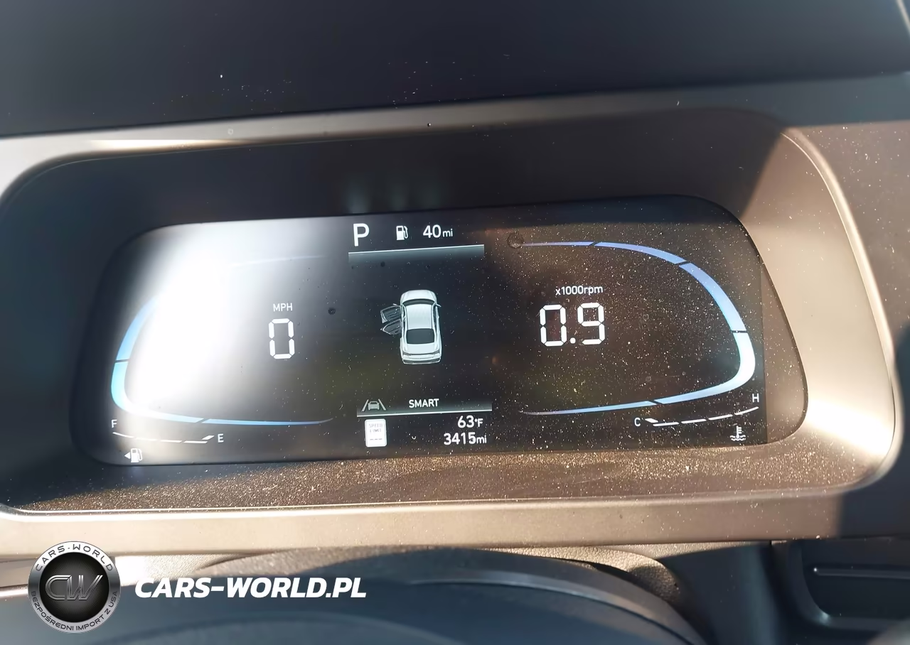 2026 Hyundai Elantra Sel Sport Premium VIN:KMHLS4DG1TU129945 - 7