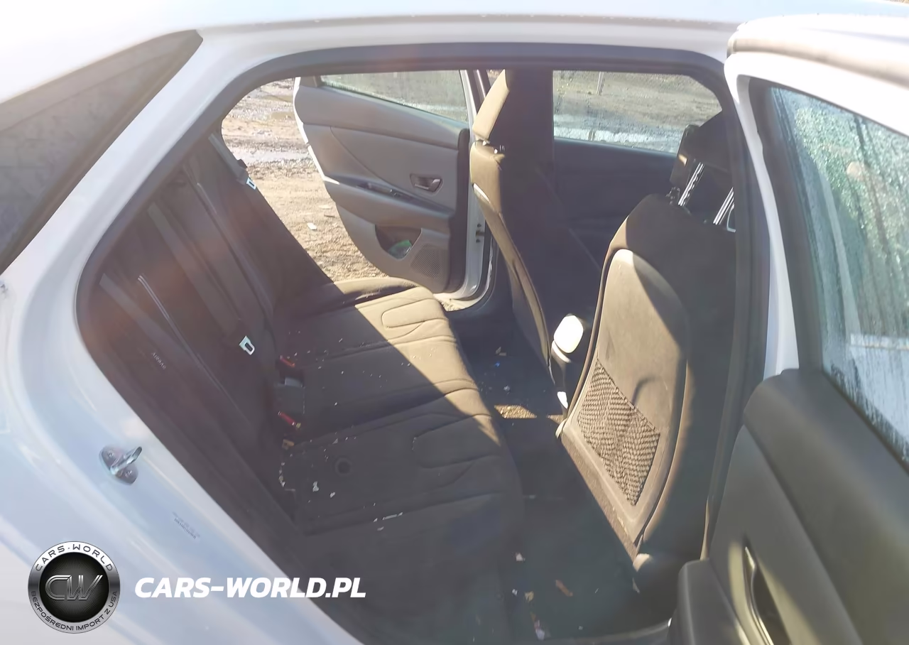 2026 Hyundai Elantra Sel Sport Premium VIN:KMHLS4DG1TU129945 - 8