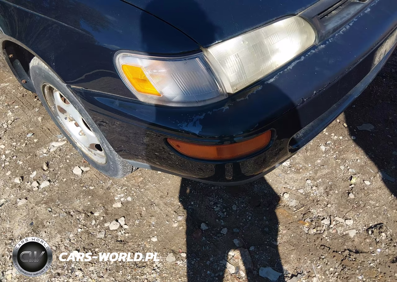 1997 Toyota Corolla Std VIN:1NXBA02E3VZ571511 - 17