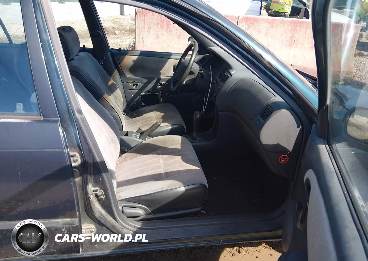 1997 Toyota Corolla Std VIN:1NXBA02E3VZ571511 - 5