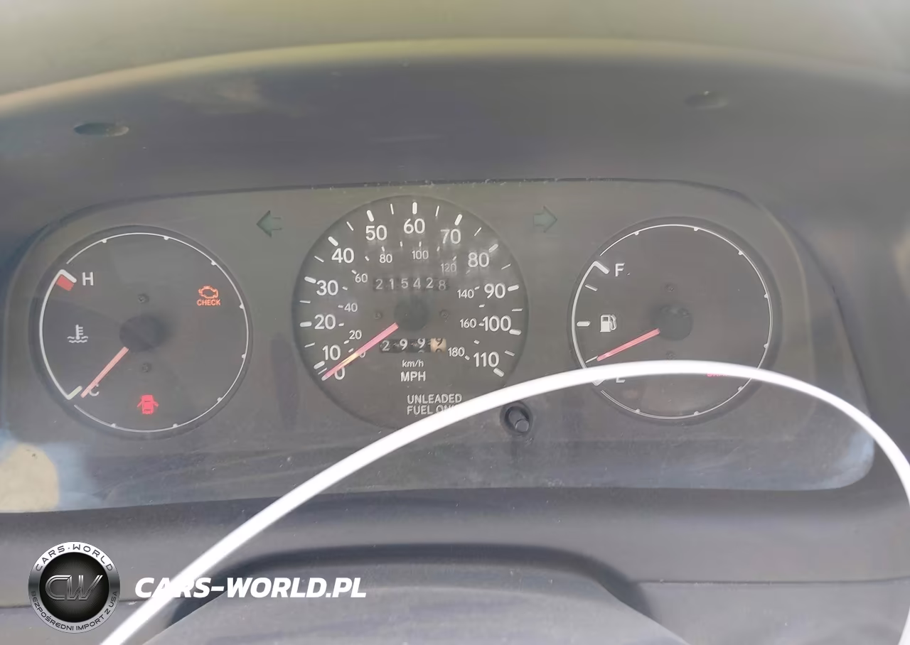 1997 Toyota Corolla Std VIN:1NXBA02E3VZ571511 - 7