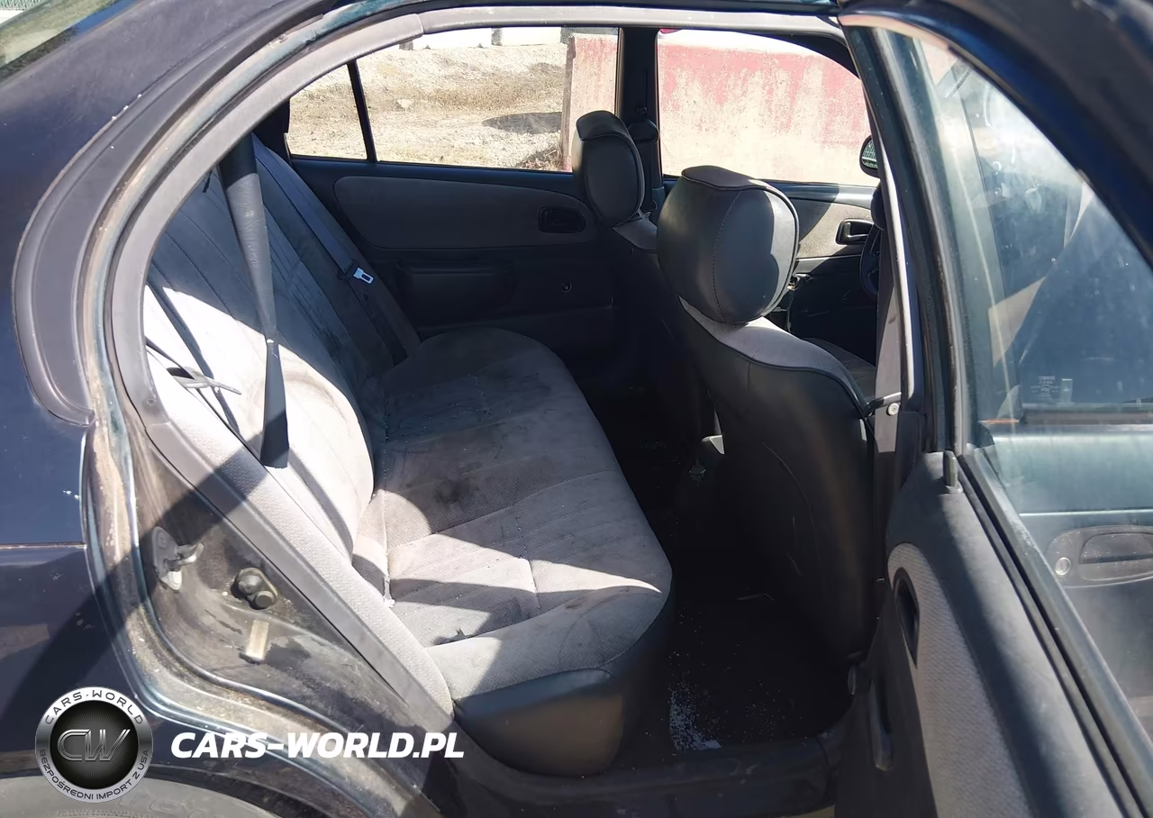 1997 Toyota Corolla Std VIN:1NXBA02E3VZ571511 - 8