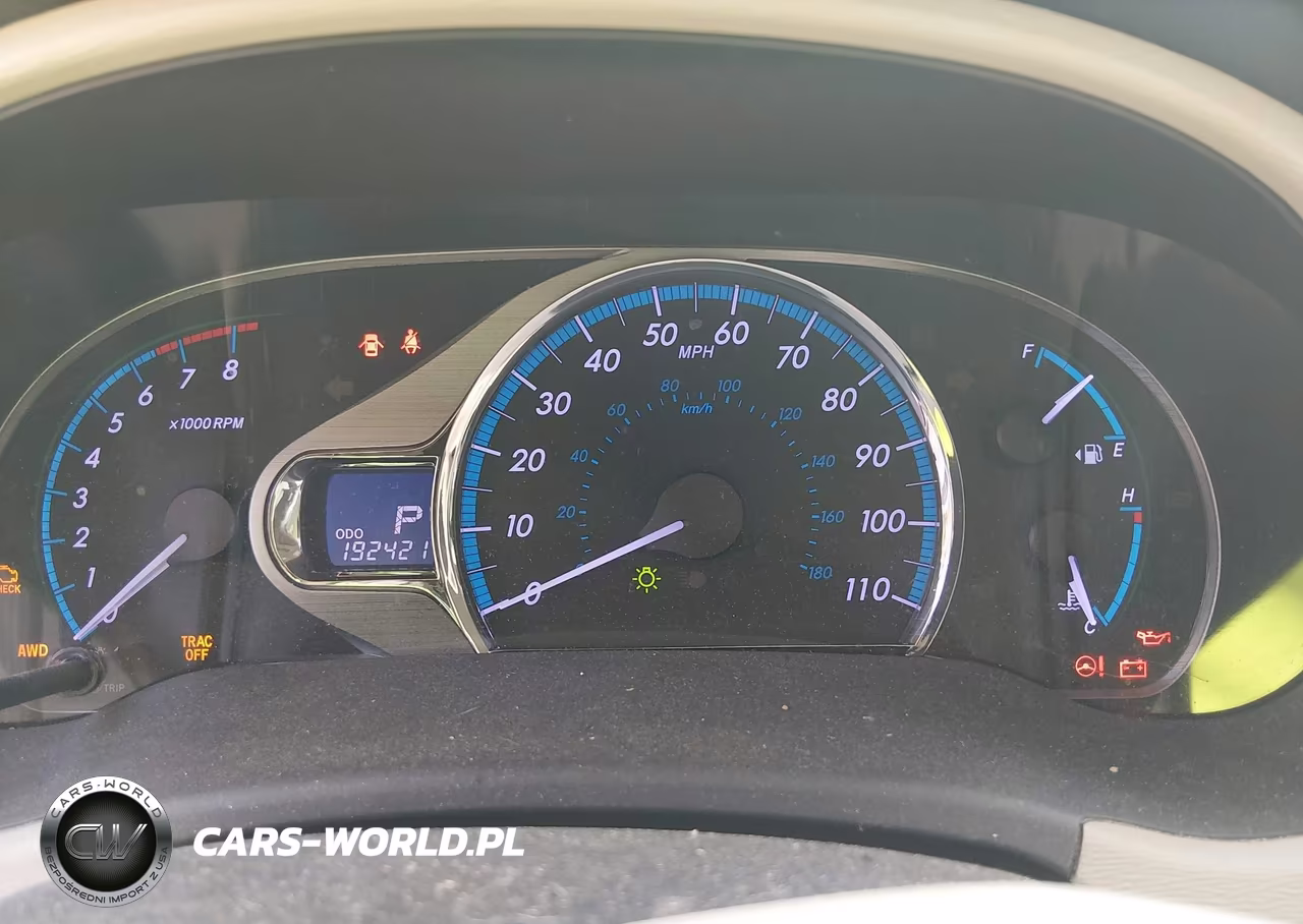 2013 Toyota Sienna Xle 7 Passenger VIN:5TDDK3DC7DS061074 - 7