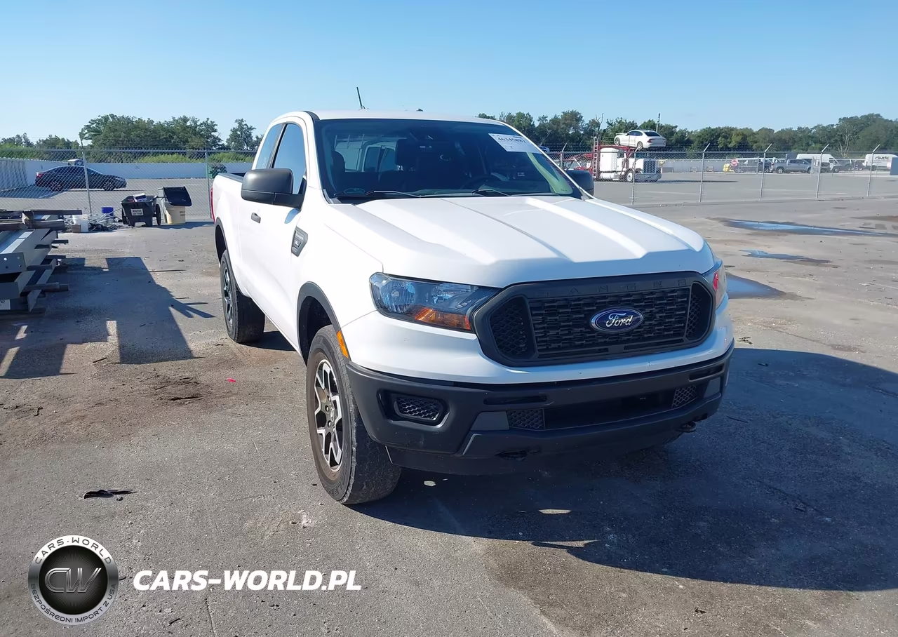 2020 Ford Ranger Xl
