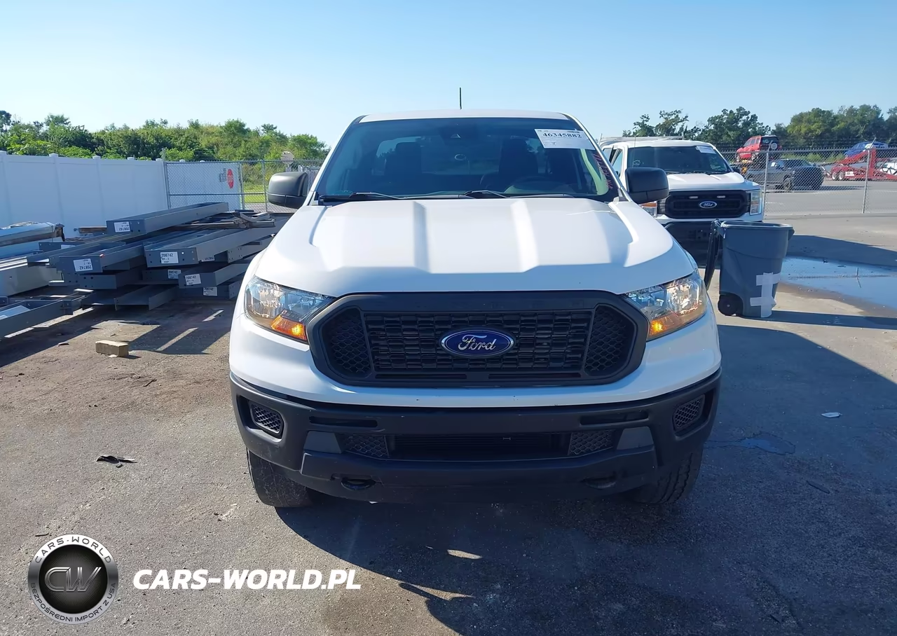 2020 Ford Ranger Xl VIN:1FTER1FH5LLA28782 - 12
