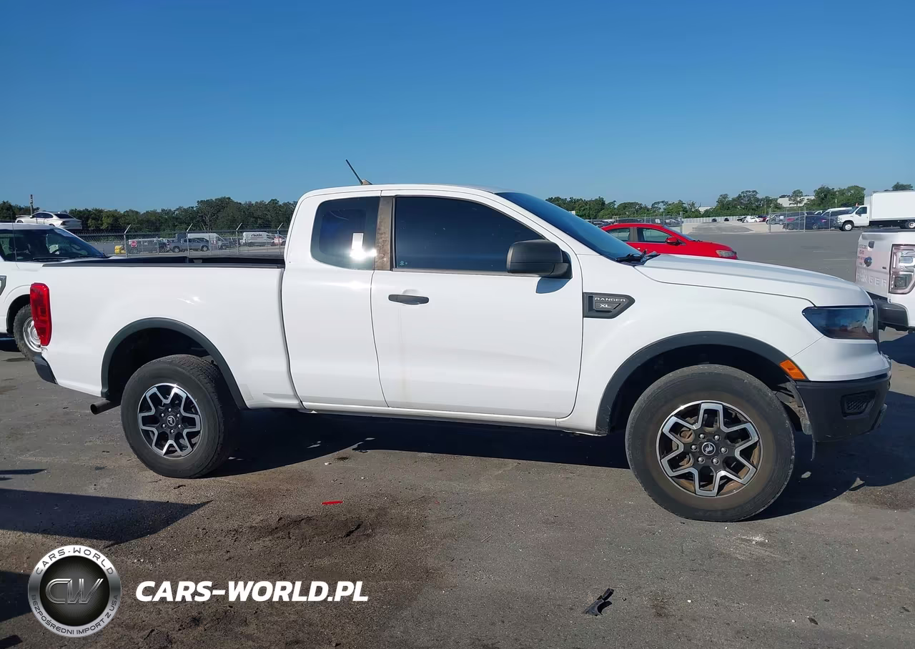 2020 Ford Ranger Xl VIN:1FTER1FH5LLA28782 - 13