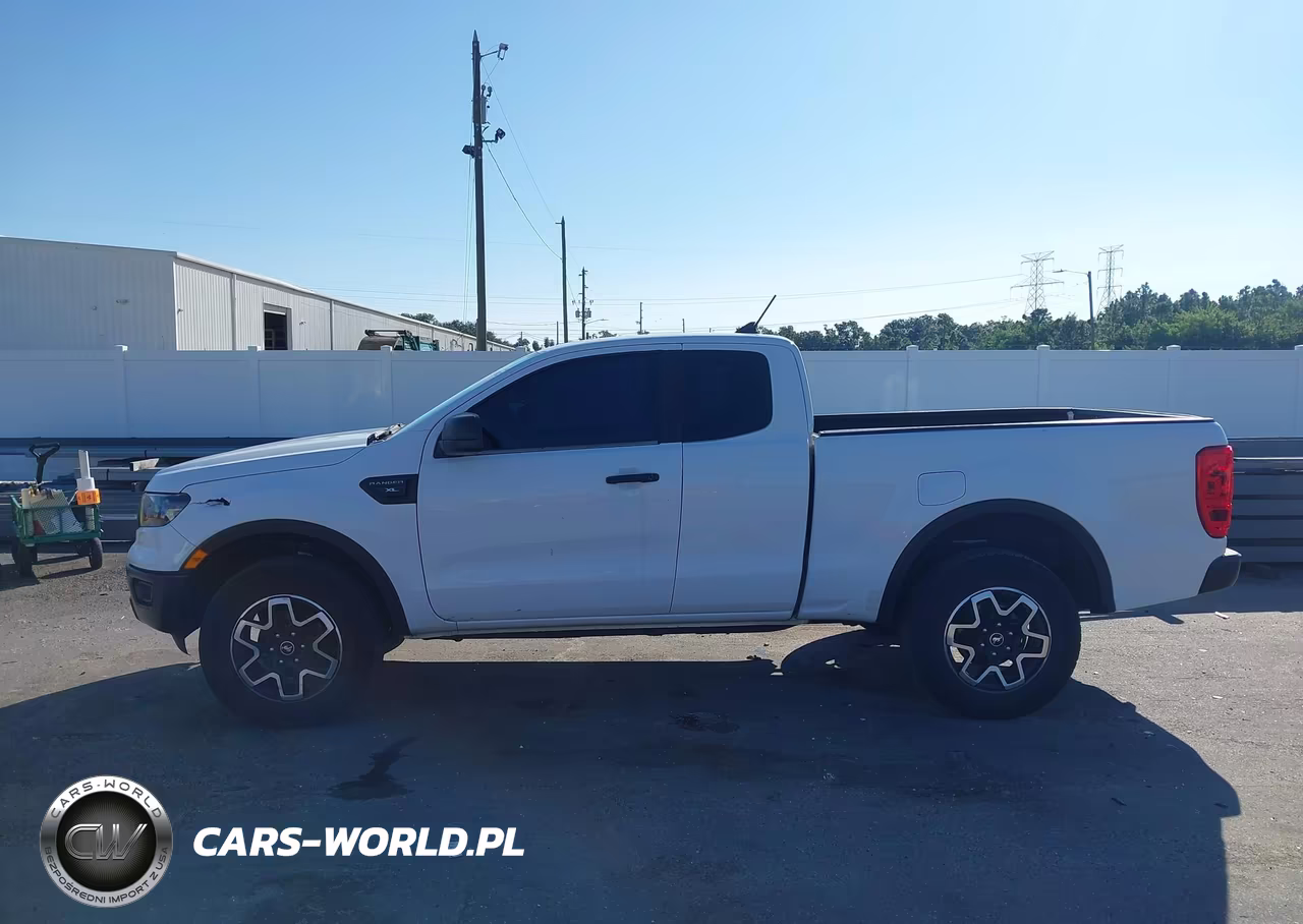 2020 Ford Ranger Xl VIN:1FTER1FH5LLA28782 - 14